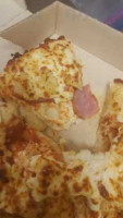 Pizza Hut food