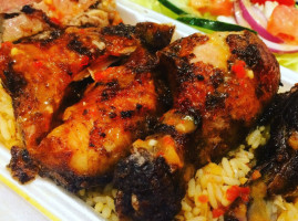 Caribbean Cuisine Delights food