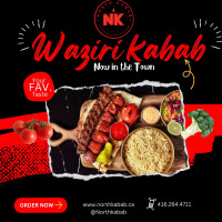 North kabab food