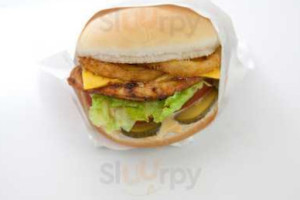 Big Smoke Burger - SFU food