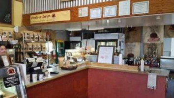 Grab-A-Java Coffeehouse & Roasterie food