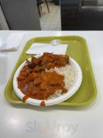 Curry Express inside