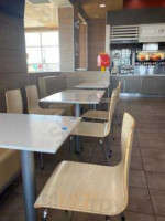 Mcdonald's inside