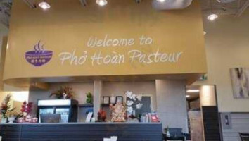 Pho Hoan Pasteur food