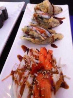 BlueFin Sushi food
