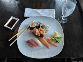 Mikasa Sushi food
