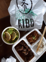 Kibo Sushi House College food