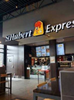 St-hubert Express food