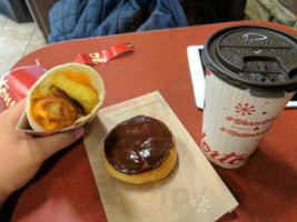 Tim Hortons food