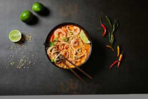 Thai Oriental food