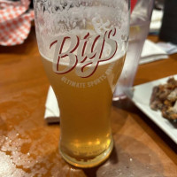 The Bigs Ultimate Sports Grill food
