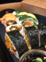 Sushi Taxi Ste-foy food