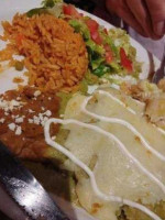 Golden Cactus Mexican Grill food