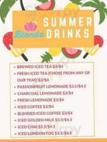 Blendz Smoothie Shop Healthy Eatery food