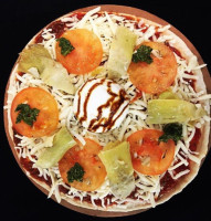 Pizzeria Moderne Scarpetta food