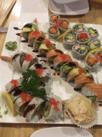 Kibo Sushi House College food