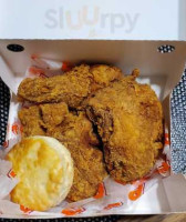 Popeyes Louisiana Kitchen inside