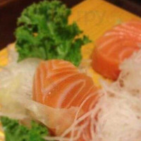 L.A. Sushi Fusion Restaurant food