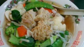 Healthy Noodle House food