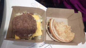 Mcdonald's food