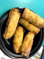 Eggroll Factory food