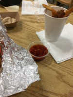 Five Guys food