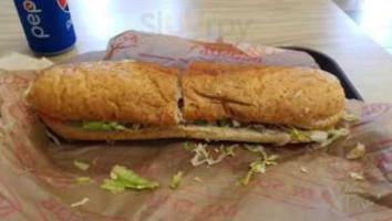 Subway food