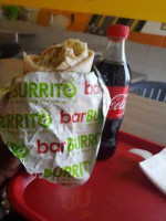 Barburrito food