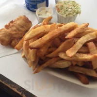 Andrew's Fish And Chips food
