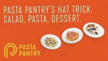Pasta Pantry food