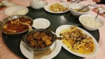 Man Yuen Szechuan Restaurant food