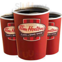 Restaurant Tim Horton's food