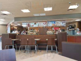 Tim Hortons inside