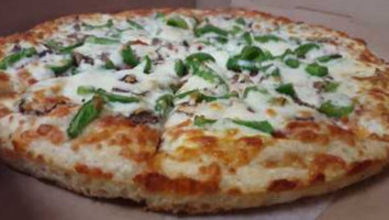 Bob Al's Pizza food