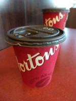 Tim Hortons food