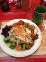 Ming's Garden Restaurant food