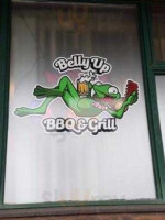 Belly Up BBQ and Grill menu