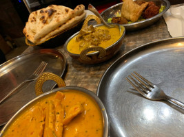 Bombay Mahal Express food