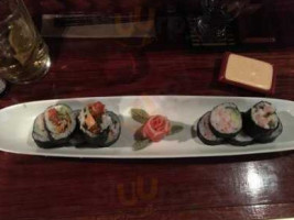 Sushi World Restaurant food