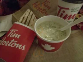 Tim Hortons food