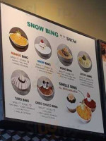 Let Eat Snow food