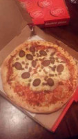 Pizza Saison food