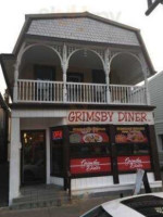 Grimsby Diner outside