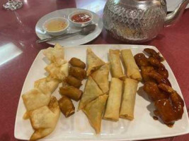 Viphalay Laos and Thai Restaurant food