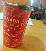 Tim Hortons food