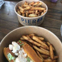 Pier 87 Fish Market And Grill food