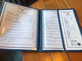 Dagwood's Restaurant menu
