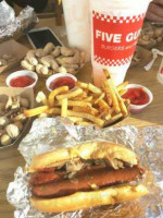 Five Guys food