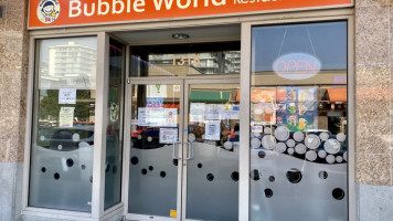 Bubble World Dà Tóu Zǐ food