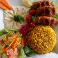 Chef Abod Cafe and Catering food